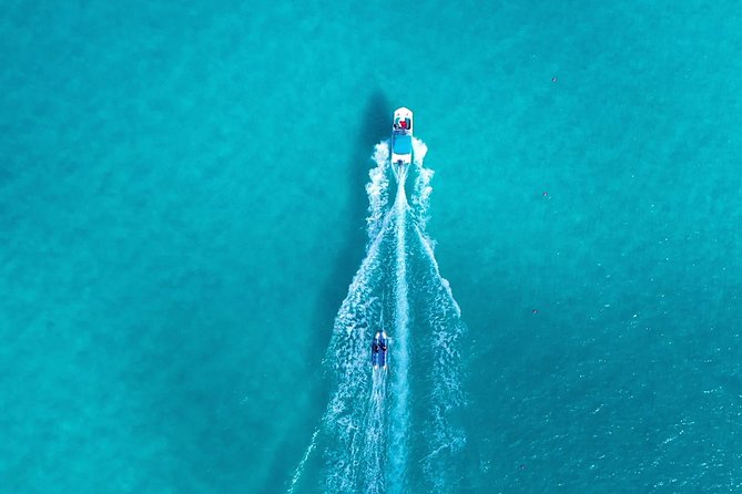 Bahamas Watersports Adventure: Parasail, Jet Ski, Banana Boat - Weather, equipment, and schedule changes