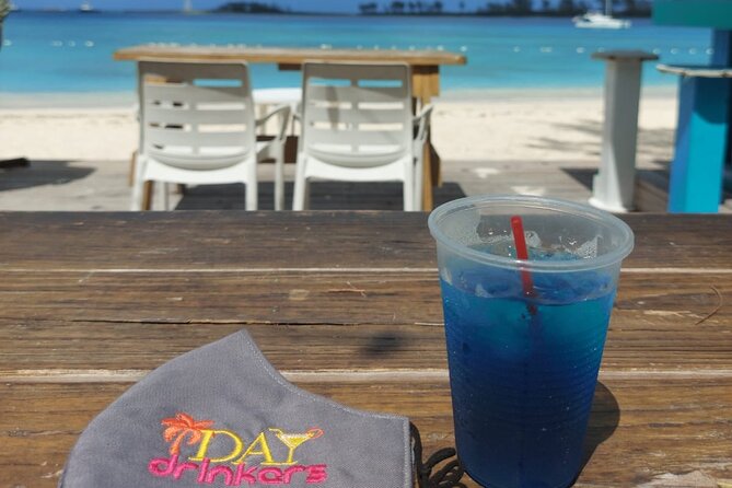 Bahamian Beverages & Bites Tour - Junkanoo Beach provides the main meal