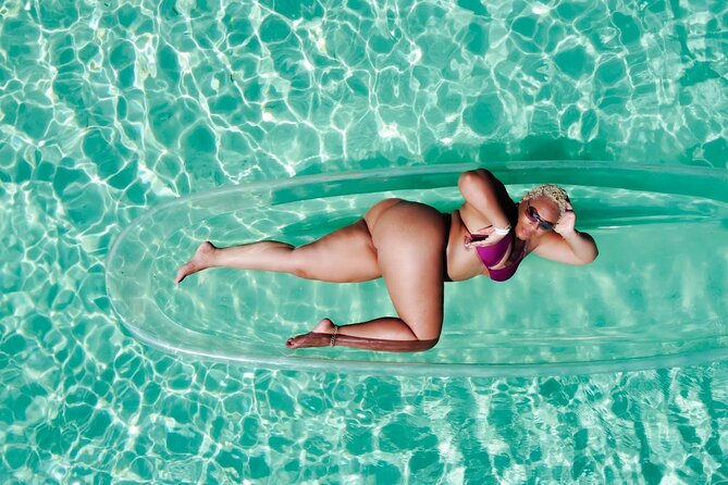 Beach Day and Clear Kayak Photoshoot in Bahamas - Is $150 per person a fair price?