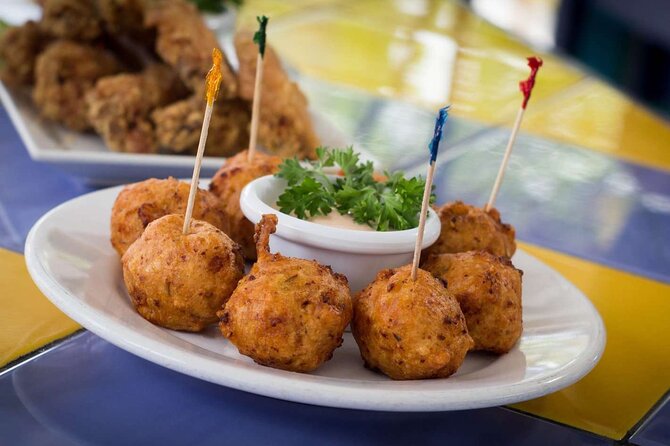 Bimini Island Food Taste Experience Tour - A Short Route Through Bimini’s Local Food Scene