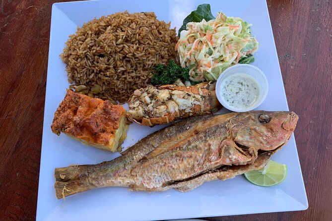 Bimini Island Food Taste Experience Tour - Nat’s Bakery Offers a Sweet Ten-Minute Pause