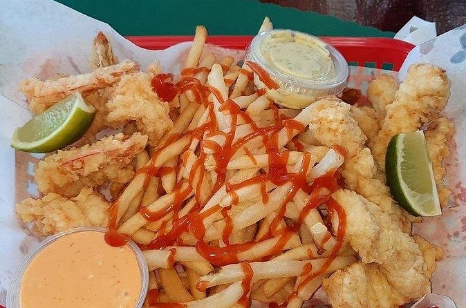 Bimini Island Food Taste Experience Tour - K’s Kitchen Adds Food, Water Views, and a Proper Break