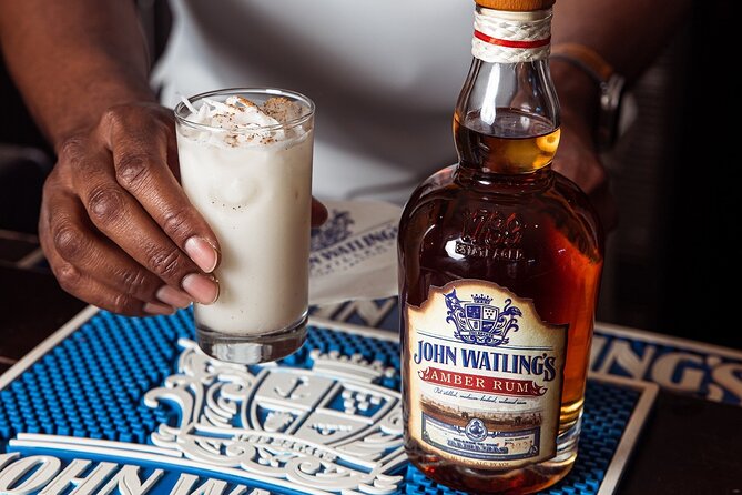 Bites of Nassau Food and Walking Tour - The walking: useful, scenic, and not effortless