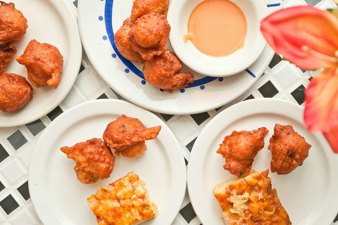 Bites of Nassau Food and Walking Tour - The guides make the difference