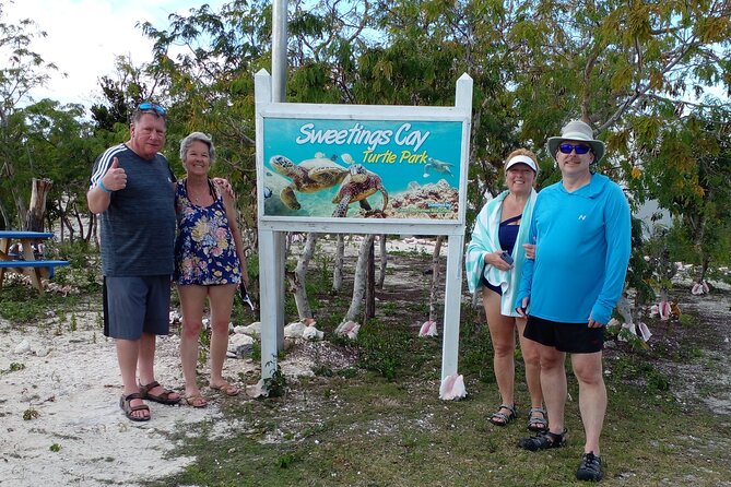 Blue hole, drift snorkeling, turtles Celebration Key is welcome - Sharks, rays, dolphins, and the limits of nature