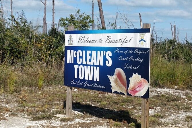 Blue hole, drift snorkeling, turtles Celebration Key is welcome - The long ride to eastern Grand Bahama
