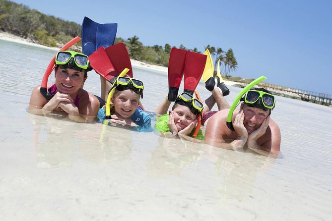 Blue Lagoon Island Beach Day from Nassau - Key Points Before You Book