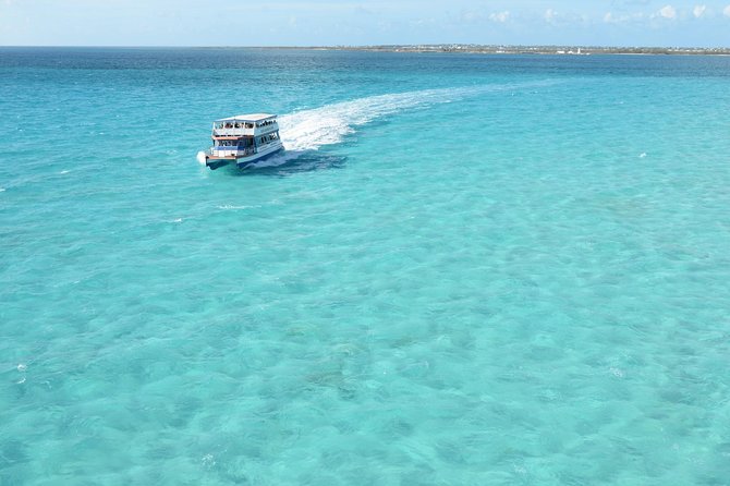 Blue Lagoon Island Beach Day from Nassau - Lunch at the Beach Grill