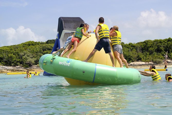 Blue Lagoon Island Beach Day from Nassau - Who Will Enjoy This Island Most