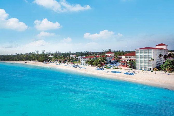 Breezes Resort Day Pass - Key Points Before You Book