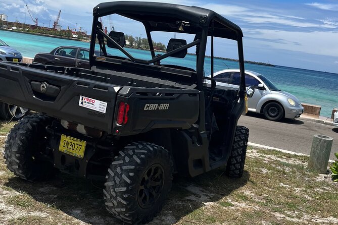 Buggy Rental (with Drop-off, Pick-up around New Providence) - Key points to know before booking