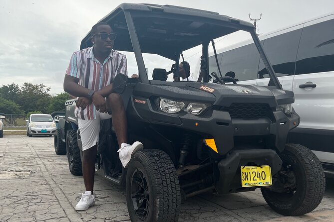 Buggy Rental (with Drop-off, Pick-up around New Providence) - Meeting the rental team and getting on the road