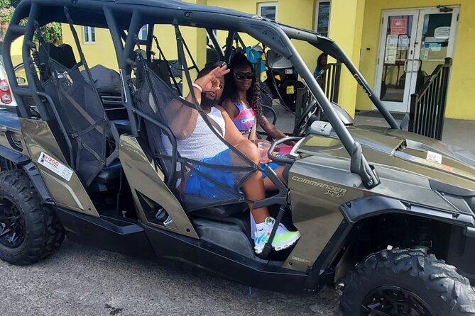 Buggy Rental (with Drop-off, Pick-up around New Providence) - Booking, cancellation, and cruise-day timing