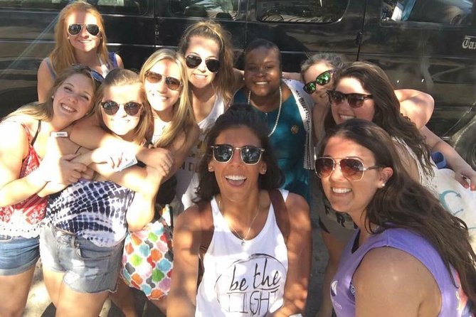 Bus for a Day (Shore Excursion) - Why a private Nassau bus can work well