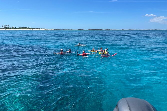 Catamaran Snorkel & Beach Day with Turtles - The human side of the trip