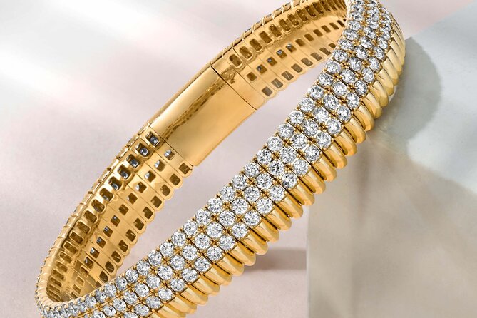 Champagne and Diamond Shopping Experience in Downtown, Bahamas - On-site jewelry cleaning and repair