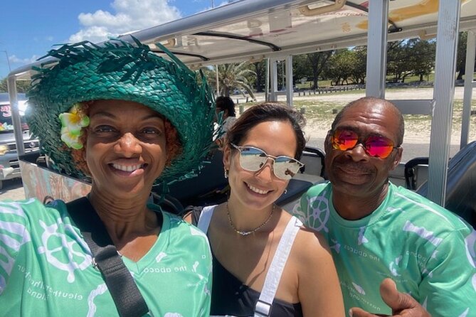 CHIPPIES BAHAMAS Island Tours : Feel The Culture - Atlantis and the polished side of Nassau