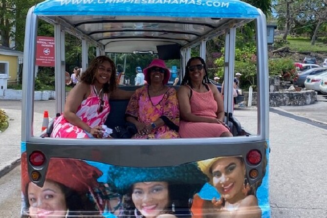 CHIPPIES BAHAMAS Island Tours : Feel The Culture - The guides make or break the experience