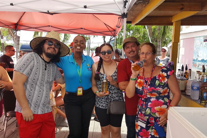 City Sight Seeing with Wine, Rum Cake and Conch Fritter Samples - What the Nassau tour is really like