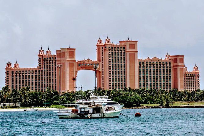City Sight Seeing with Wine, Rum Cake and Conch Fritter Samples - Bahama Barrels offers a short wine tasting