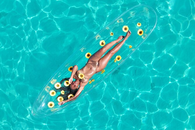 Clear Kayak Drone Photoshoot and Water Sports Activity - Why This Nassau Beach Experience Works for Cruise Days
