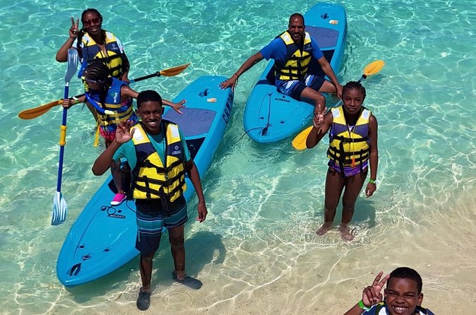 Clear Kayak Drone Photoshoot and Water Sports Activity - Is $325 a Fair Price?