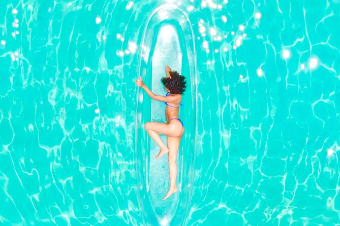 Clear Kayak Photoshoot in Nassau ,Bahamas. - Key Details Before You Book