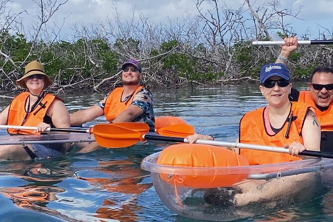 Clear Kayak Tour - Is the $120 Price Fair?