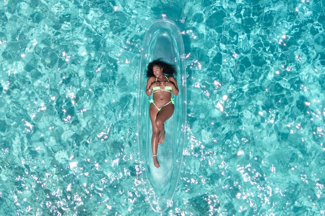 Clear Kayaks Drone Photoshoot in Nassau,Bahamas. - What this Nassau photoshoot is really about