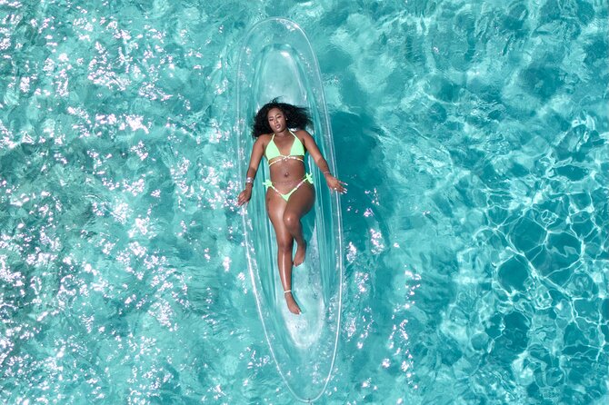 Clear Kayaks Drone Photoshoot in Nassau,Bahamas. - Six edited photos, one video, and the raw files