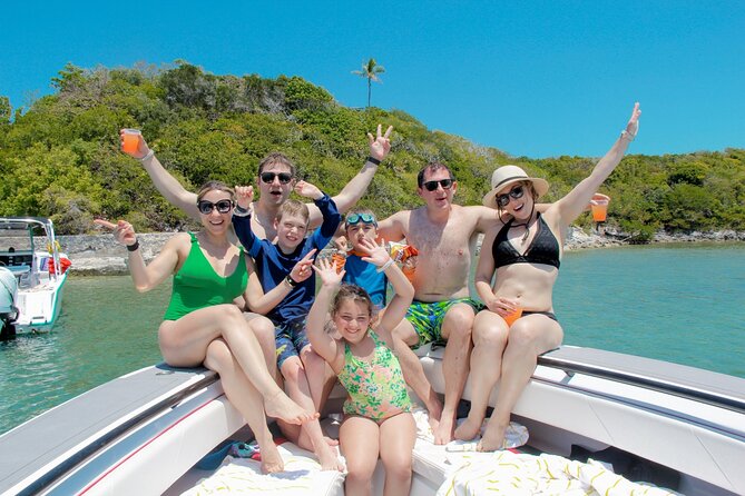 Create-Your-Own Luxury Adventure in Nassau with photographer - Sightseeing Around Nassau and Nearby Cays
