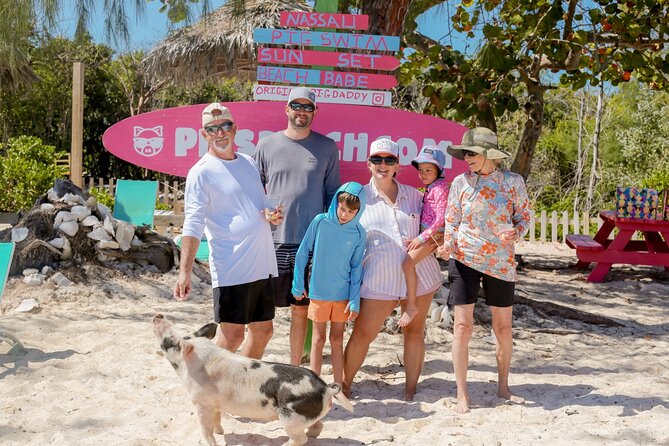 Create-Your-Own Luxury Adventure in Nassau with photographer - Is $1,500 a Fair Price?