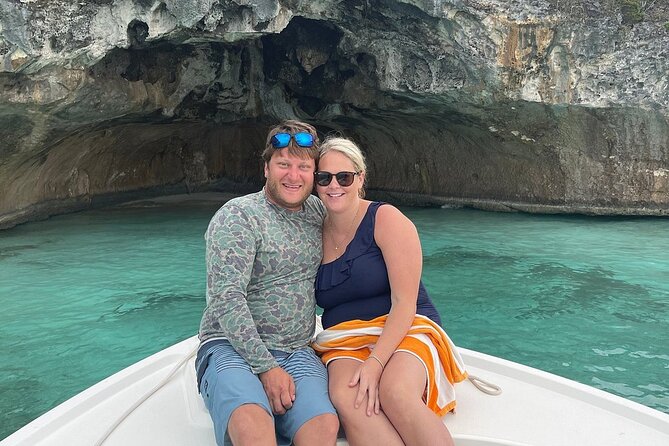 Crystal Bay Exclusive Private Exuma Boating & Fishing Excursions - The 4-Hour Route: Plenty of Wildlife in Half a Day