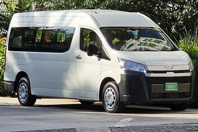 Custom Family and Small Group Transfers for Comfortable Journeys - What This Nassau Service Actually Is