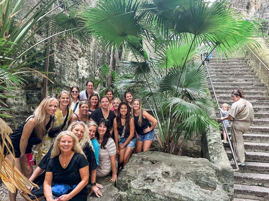Customizable half day group tour (price per vehicle) - Building your four-hour itinerary