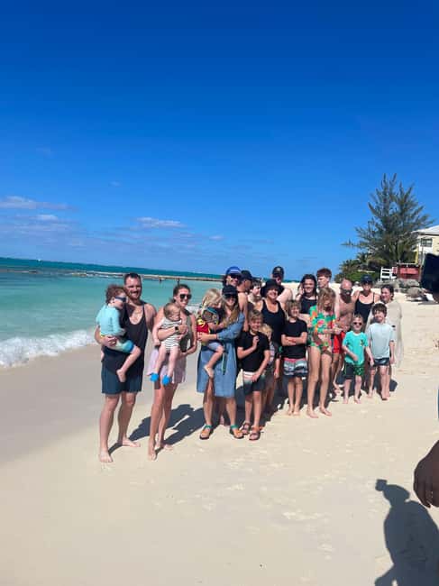 Customizable half day group tour (price per vehicle) - Climbing the Queen’s Staircase