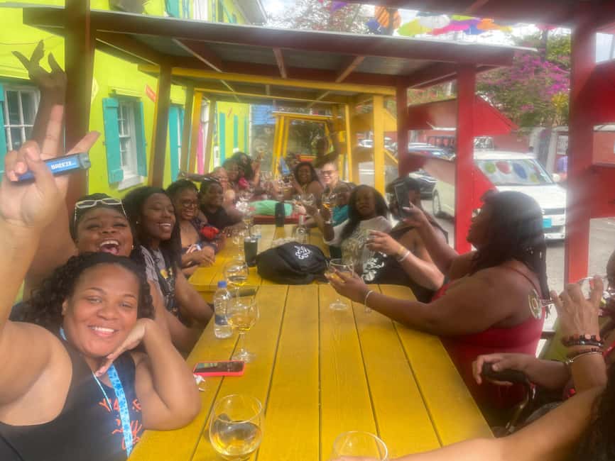 Customizable half day group tour (price per vehicle) - Adding beach time and basic gear