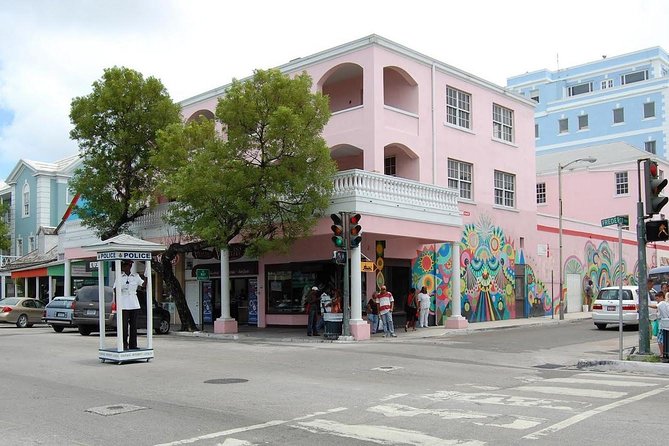 Dilly Dally Walking Tour of Nassau Attractions - Meeting near Bay Street and the waterfront