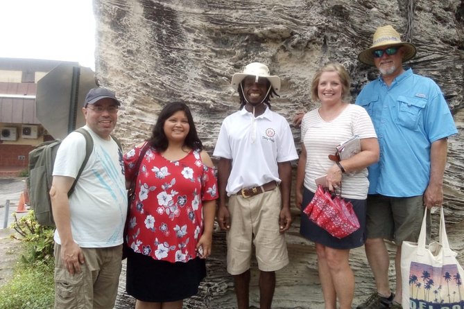 Dilly Dally Walking Tour of Nassau Attractions - Fort Fincastle and the view from high ground