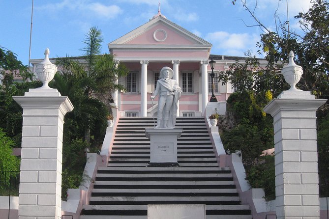 Dilly Dally Walking Tour of Nassau Attractions - National Art Gallery of The Bahamas