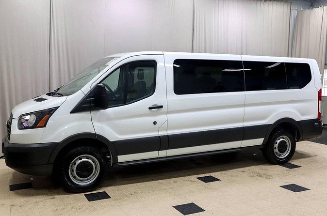 Direct Private Airport Transfer four or more Persons (one way) - Communication is the key risk