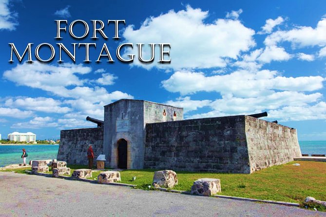 Discover Nassau Bahamas Guided City Tour and Historic Sites - A private ride through Nassau’s many sides