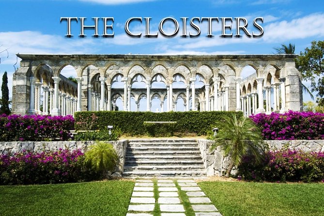 Discover Nassau Bahamas Guided City Tour and Historic Sites - The Queen’s Staircase and Nassau’s difficult past