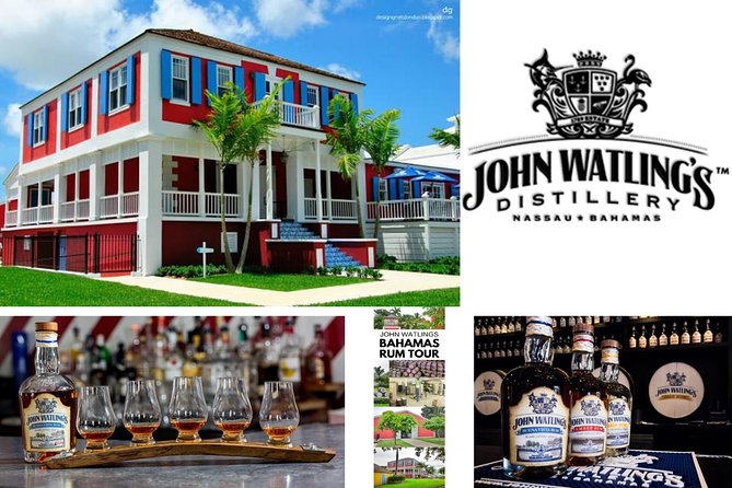 Discover Nassau Bahamas Guided City Tour and Historic Sites - Graycliff: cigars, chocolate, and wine