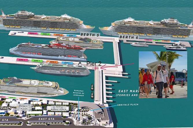 Discover Nassau Sightseeing Tour plus Atlantis Resort Visit - Is $55 a fair price?