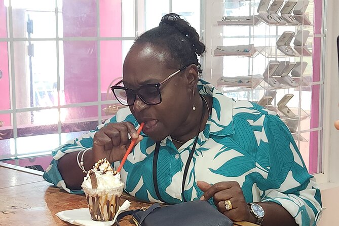 Electric Bus tour of Nassau with sampling of local food & drinks - Price, inclusions, and the real value
