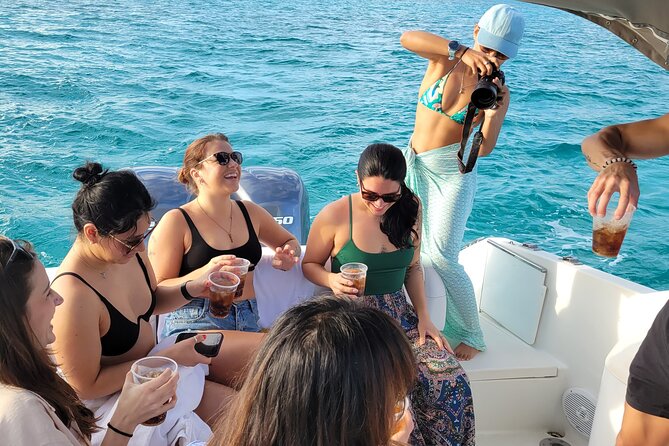 Exotic half day private charters to Rose Island, Pigs and Turtles - Key points to know before booking