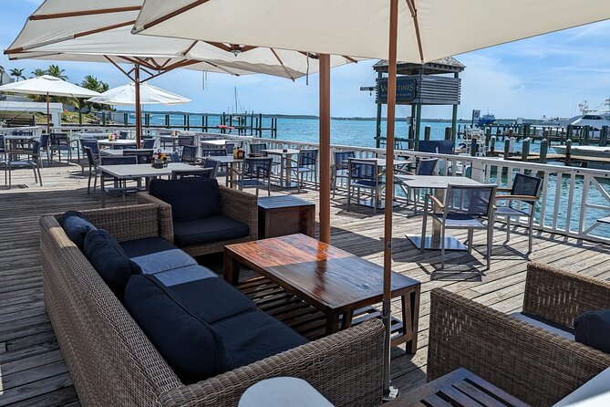 Experience The Eleutheras and Pink Sands Beach - Lunch and the Harbour Island golf-cart tour