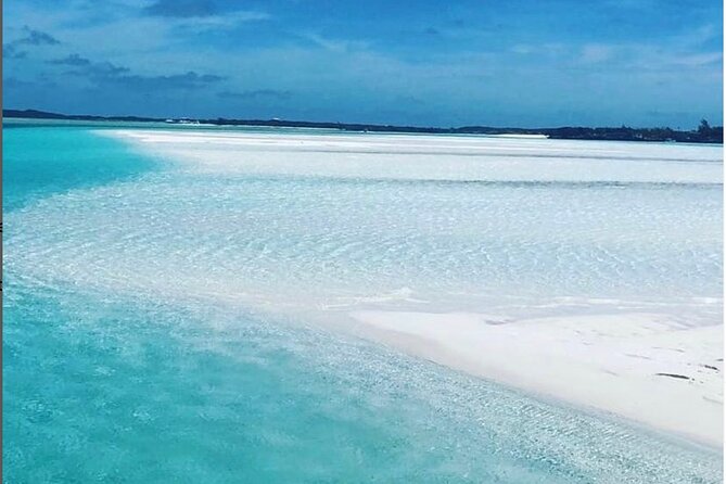 Experience The Exumas and the World Famous Swimming Pigs - Rock Iguanas and the quieter cays