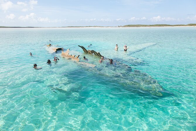 Experience The Exumas and the World Famous Swimming Pigs - What the $439 price really covers